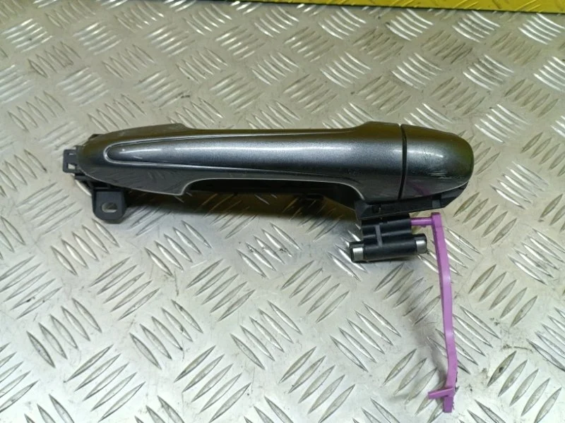 Ручка двери наружная задняя правая Toyota Rav 4 (Ca40) (2012-2019) 2013 6921142040 2.2 D 2ADFTV