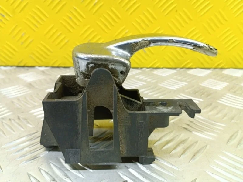 Ручка двери внутренняя задняя правая Nissan Pathfinder (R51M) 2004-2013 2006 80670EB32B ВНЕДОРОЖНИК 2.5 D YD25