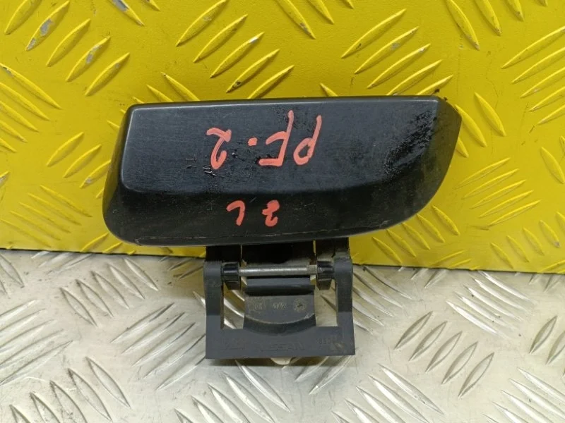 Ручка двери наружная задняя правая Nissan Pathfinder (R51M) 2004-2013 2006 82606EB330 ВНЕДОРОЖНИК 2.5 D YD25