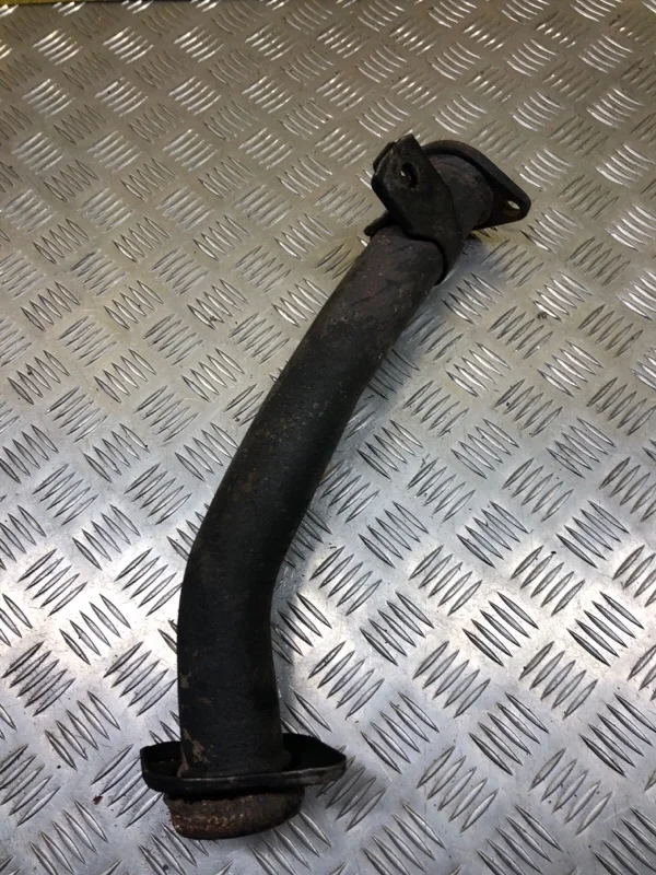 Глушитель Mitsubishi L200 (2006-2015) 2006 1570A176 ПИКАП 2.5 D 4D56