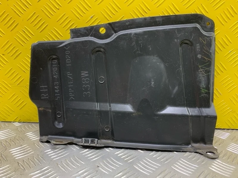 Кронштейн Toyota Rav 4 (Ca40) (2012-2019) 2013 5144342010 2.2 D 2ADFTV, правый