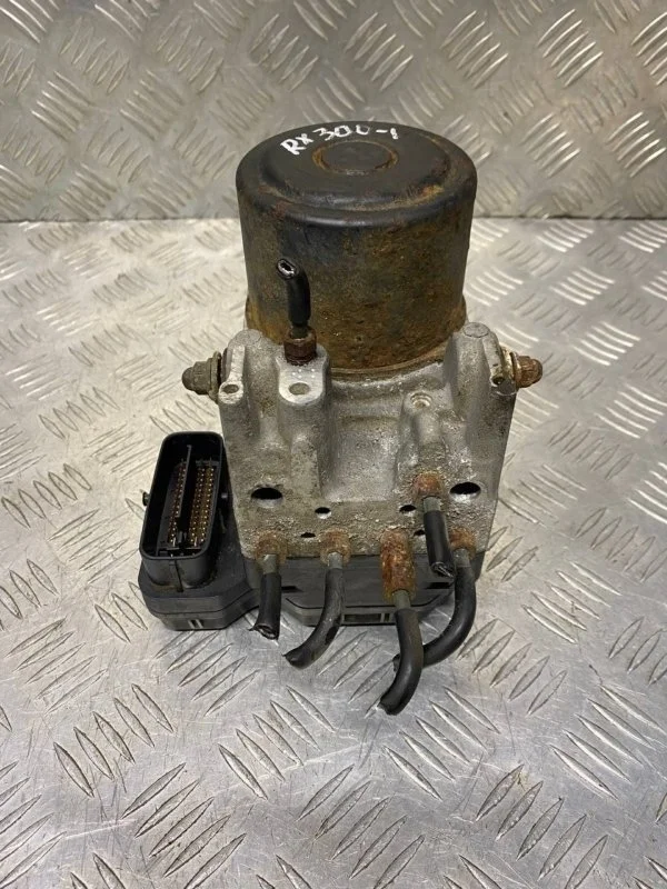 Блок ABS Lexus Rx 300 (2003-2008) 2003 4454048060 ВНЕДОРОЖНИК 3.0 I 1MZFE