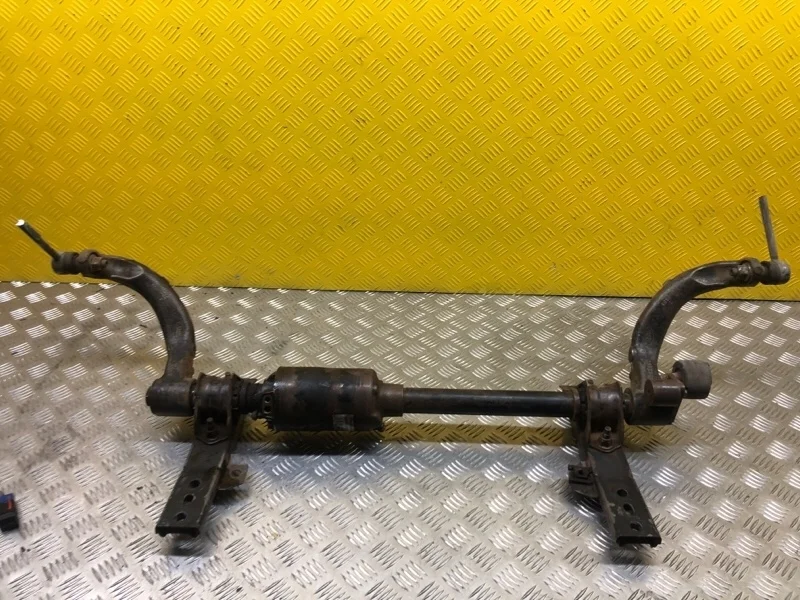 Стабилизатор подвески (поперечной устойчивости) передний Land Rover Range Rover Sport Ii (2013-2022) 2016 LR043843 3.0 D SDV6