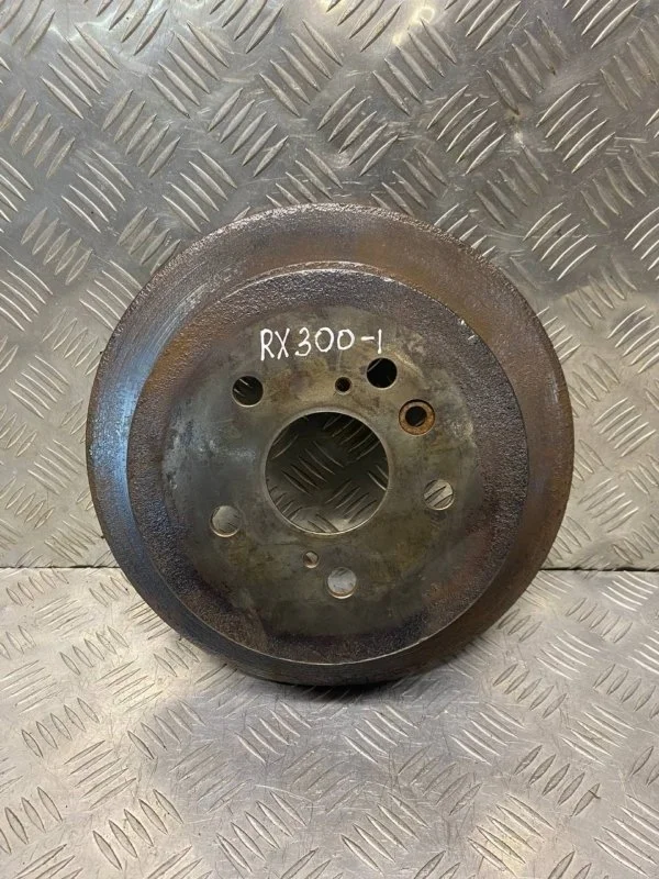 Диск тормозной задний Lexus Rx 300 (2003-2008) 2003 4243148041 ВНЕДОРОЖНИК 3.0 I 1MZFE