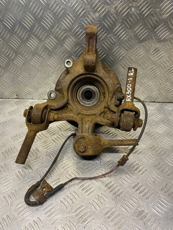 Кулак задний левый Lexus Rx 300 (2003-2008) 2003 4230548030 ВНЕДОРОЖНИК 3.0 I 1MZFE