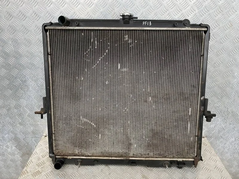 Радиатор (основной) Nissan Pathfinder (R51M) 2004-2013 2008 21460EB30A ВНЕДОРОЖНИК 2.5 D YD25DDTI