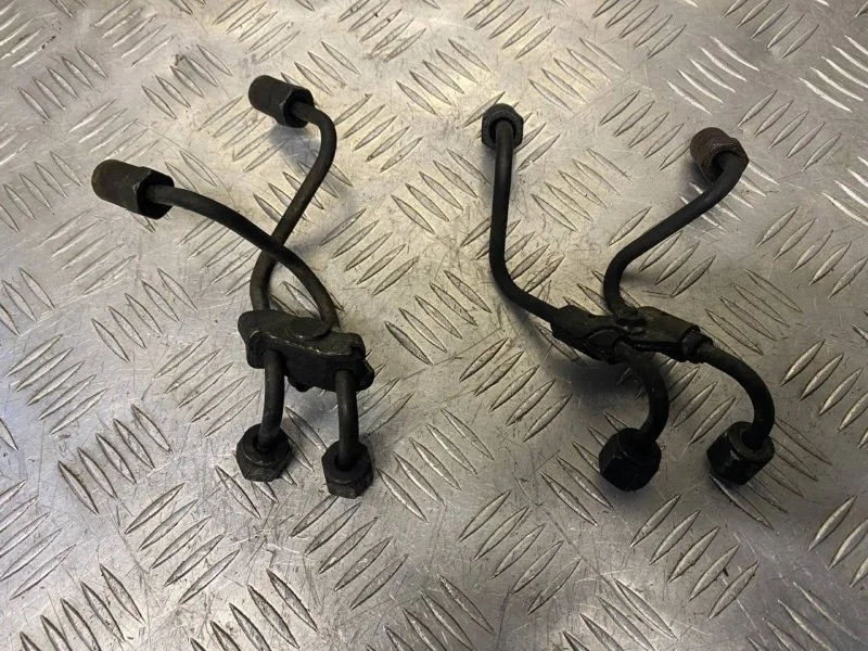 Трубка ТНВД Toyota Land Cruiser 200 (2008-2021) 2010 2370151010 4.5 D 1VDFTV