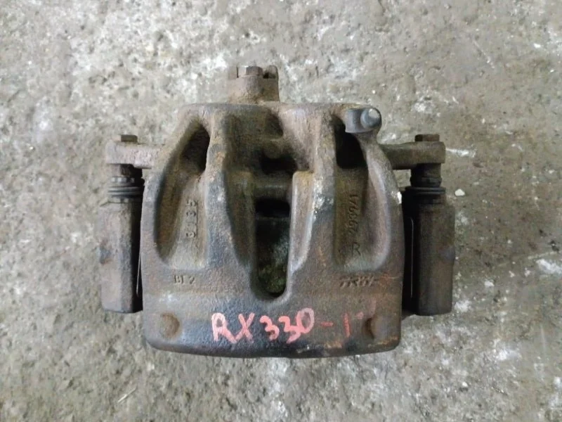 Суппорт передний правый Land Rover Range Rover Sport I 2005-2013 2009 LR015569