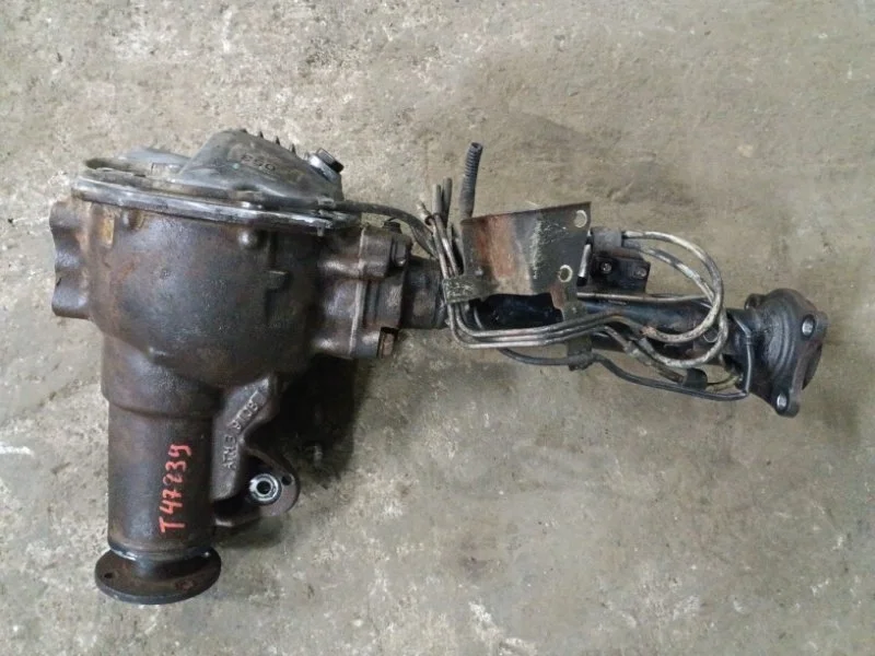 Редуктор переднего моста Mitsubishi L200 (2006-2015) 2009 3541A066 ПИКАП 2.5 D 4D56