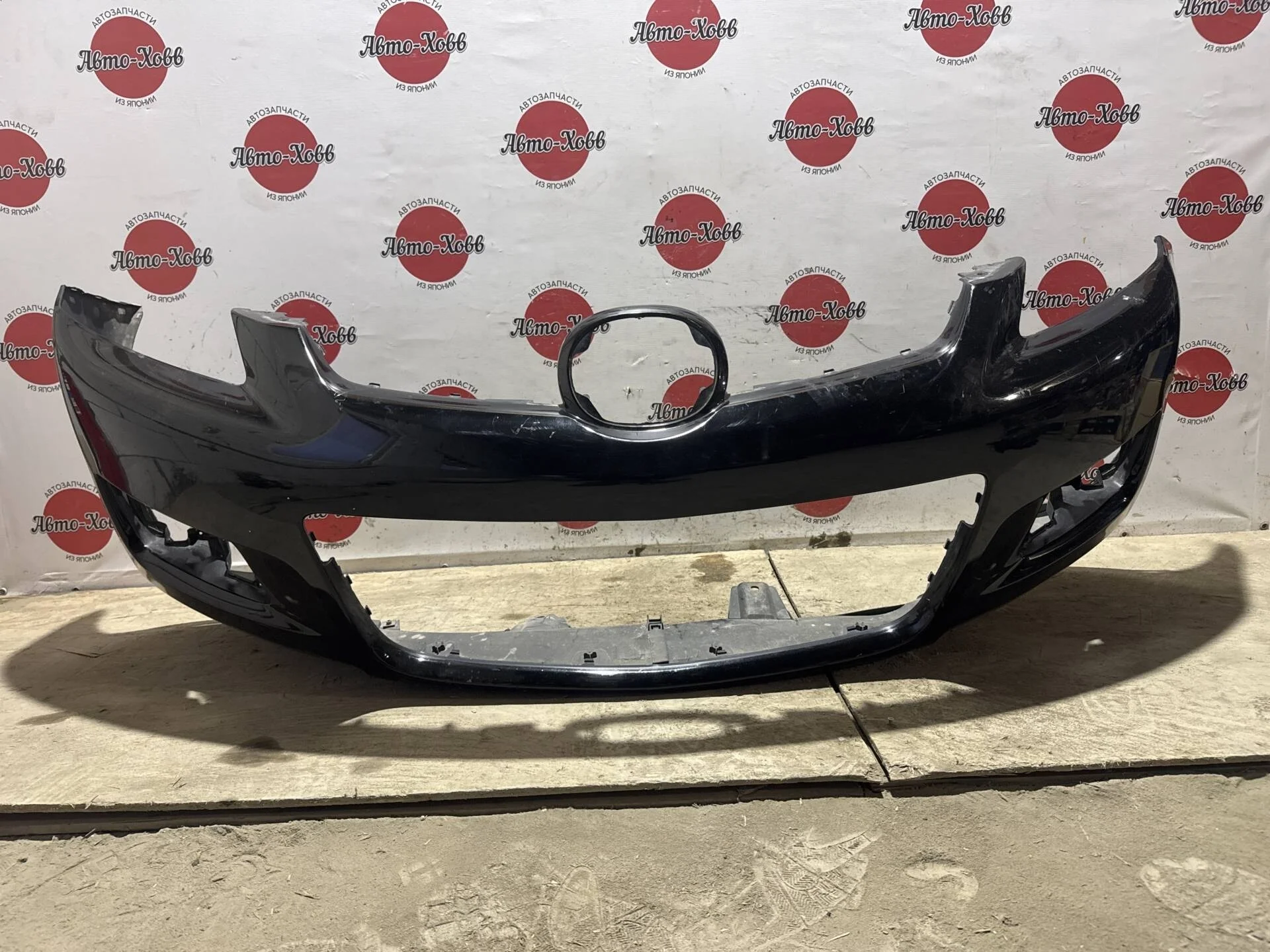 Бампер передний Mazda CX-7 ER