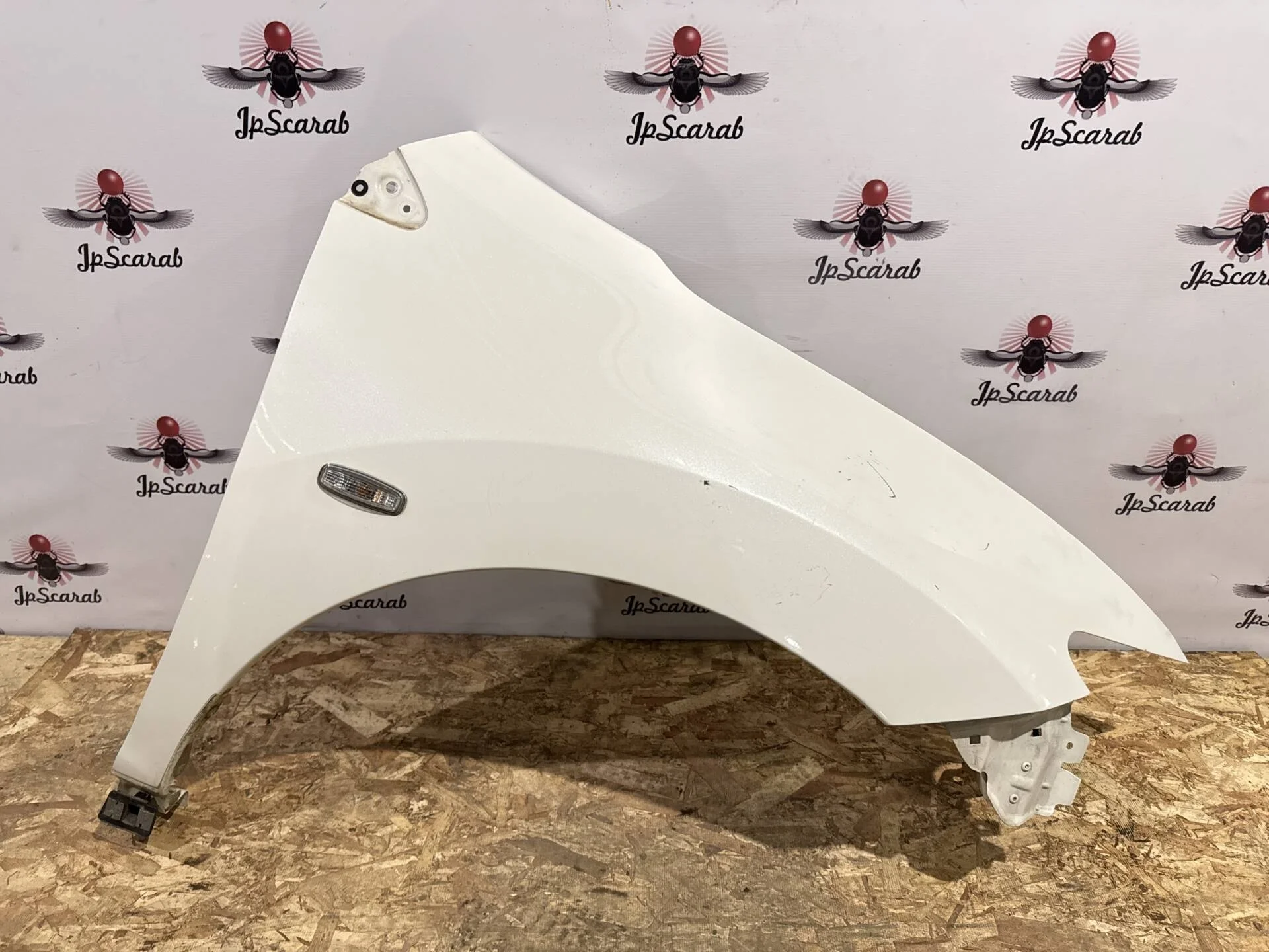 Крыло переднее правое Nissan Murano Z51