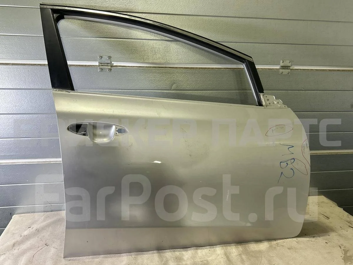 Дверь передняя правая Киа Сид 2  JD