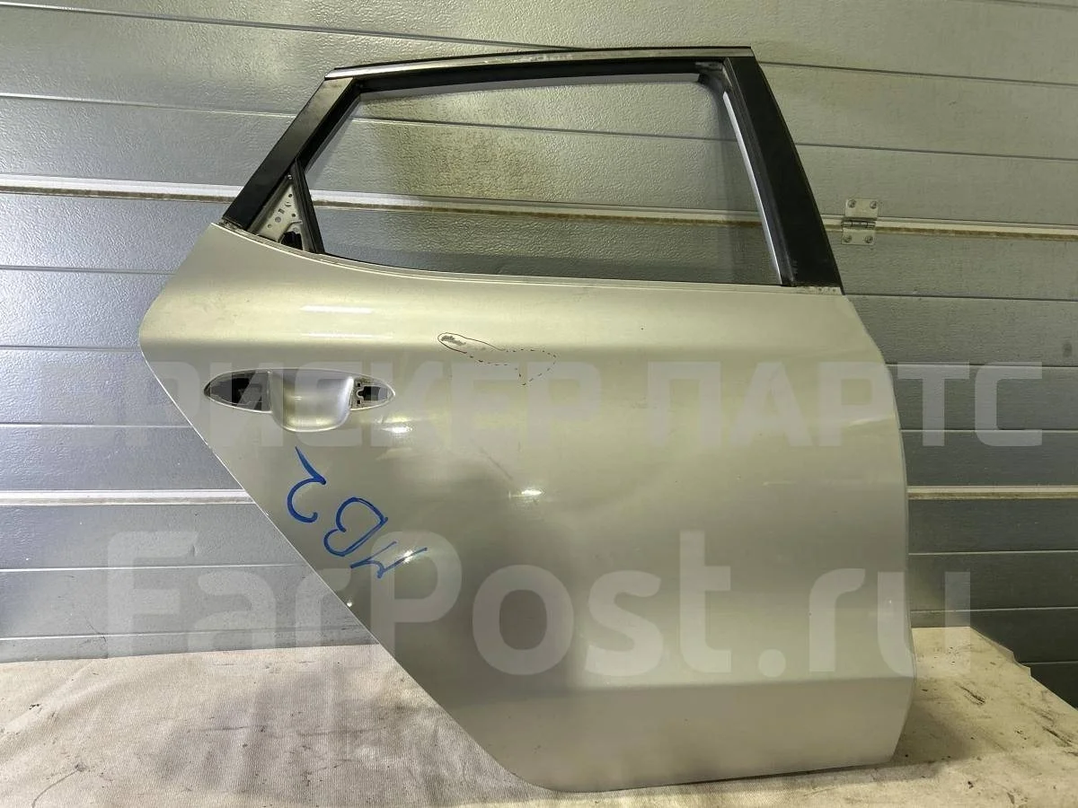 Дверь задняя правая Киа Сид 2  JD