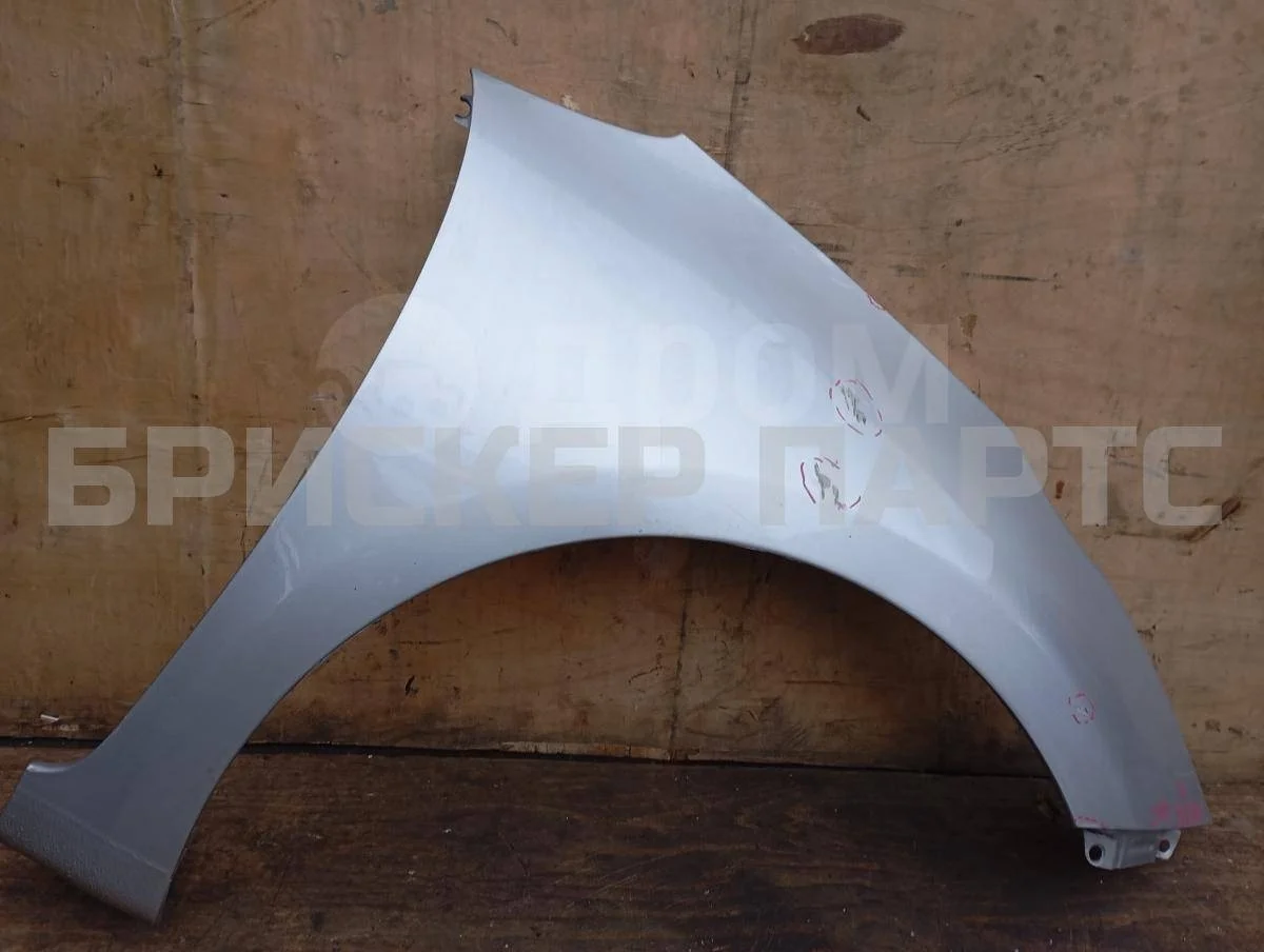 Крыло переднее(прав) Киа Сид 2  JD