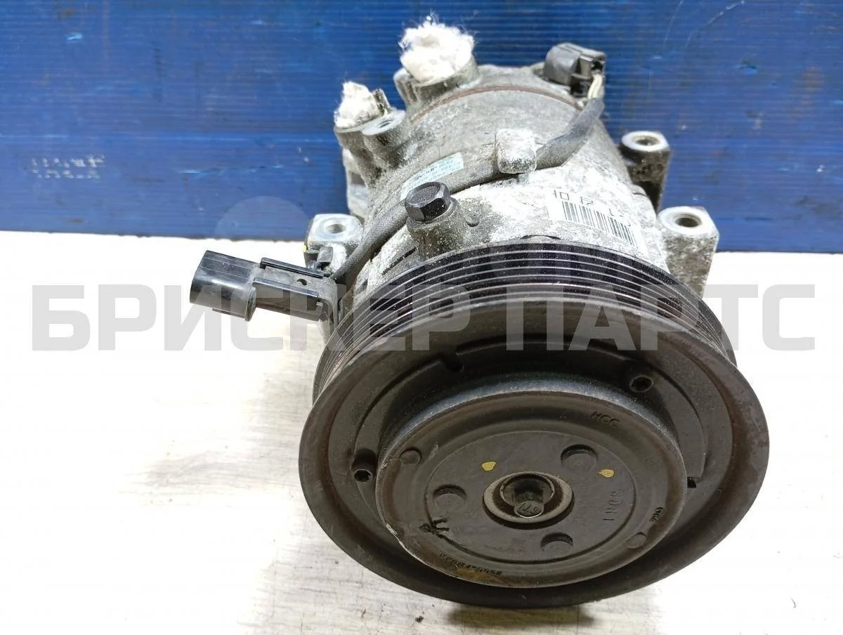 Компрессор кондиц Киа Сид 2  JD