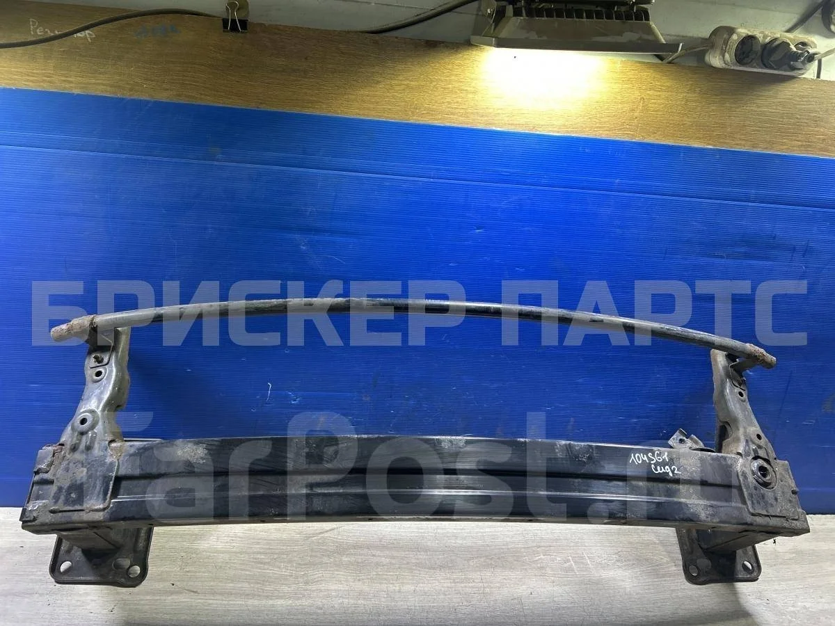 Усилитель бампера(пер) Киа Сид 2  JD