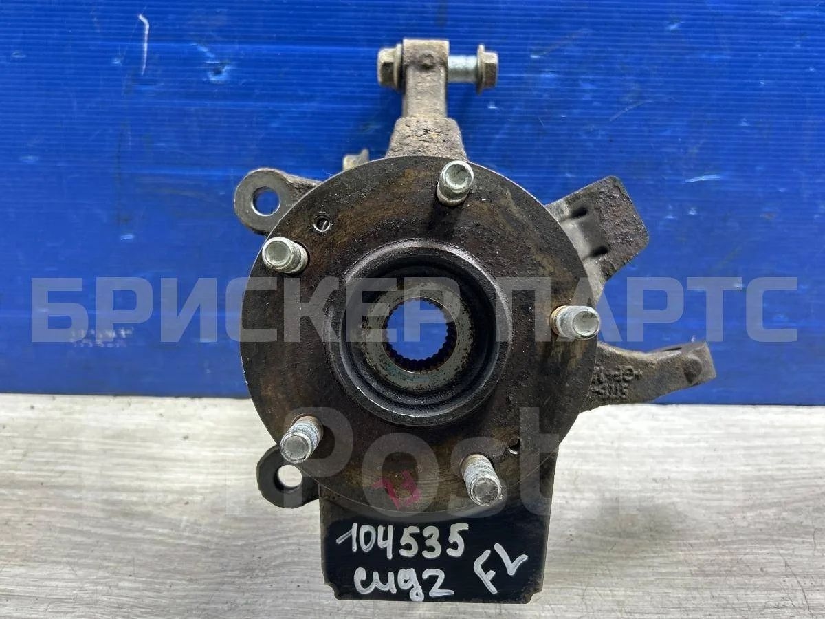 Кулак поворотный лев Киа Сид 2  JD