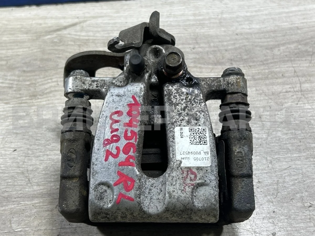 Суппорт задний Киа Сид 2  JD