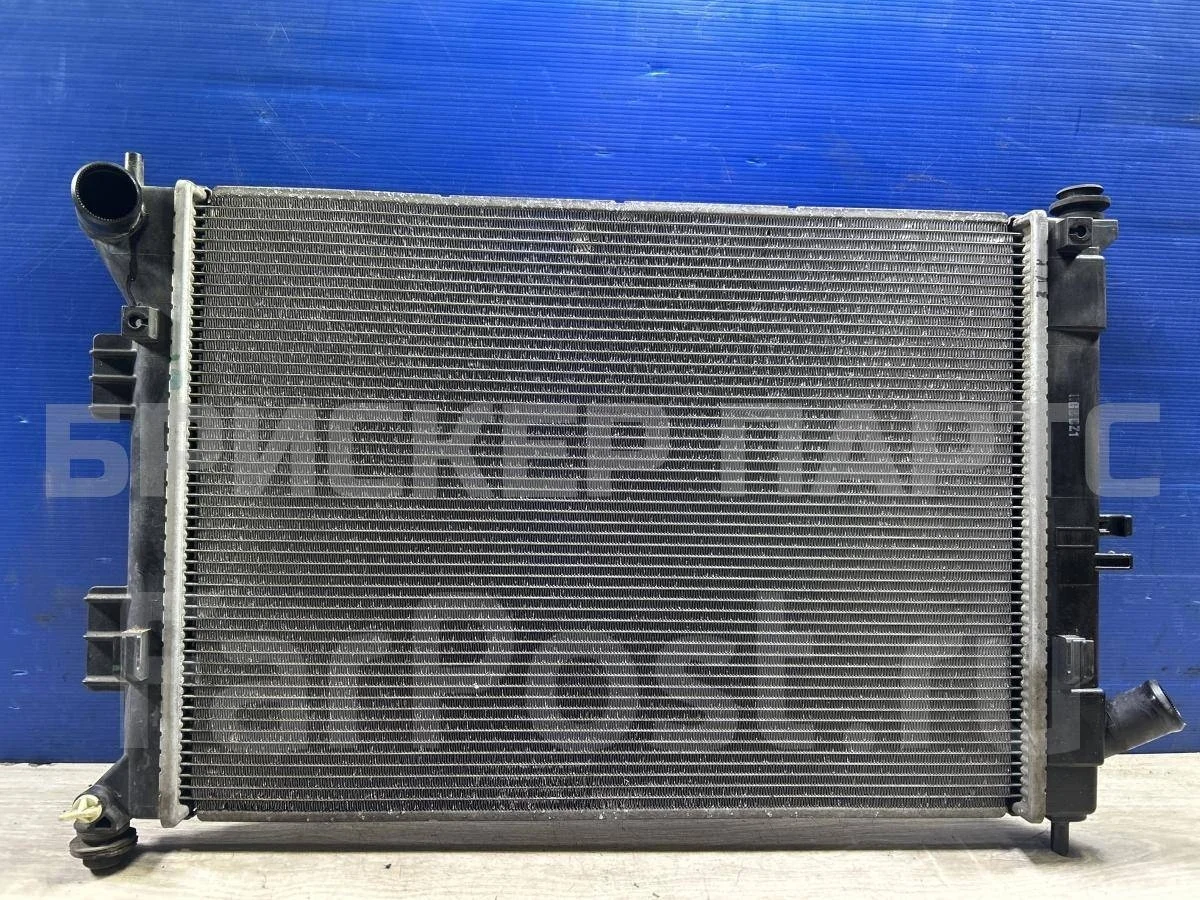 Радиатор основной Киа Сид 2  JD