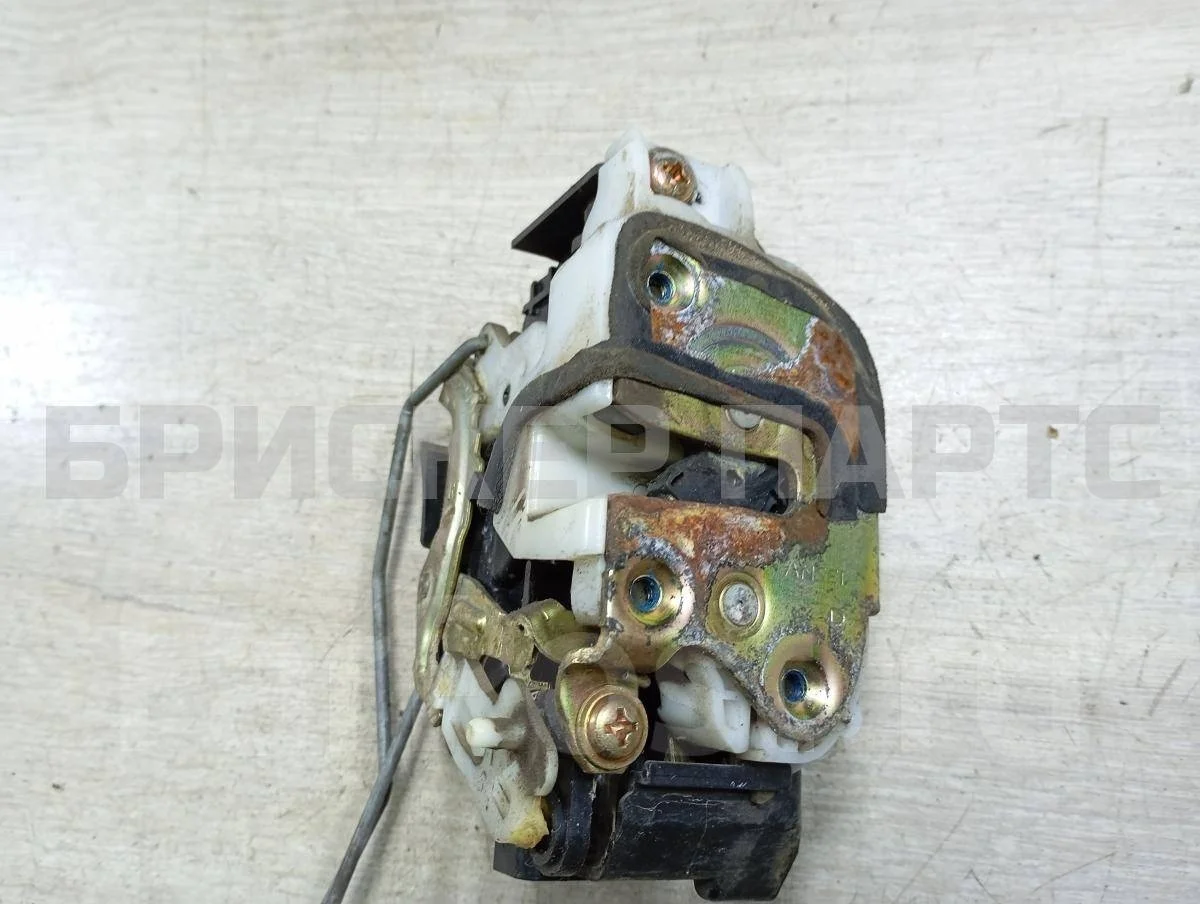 Замок двери задней Митсубиси Лансер 9  CS рестайлинг