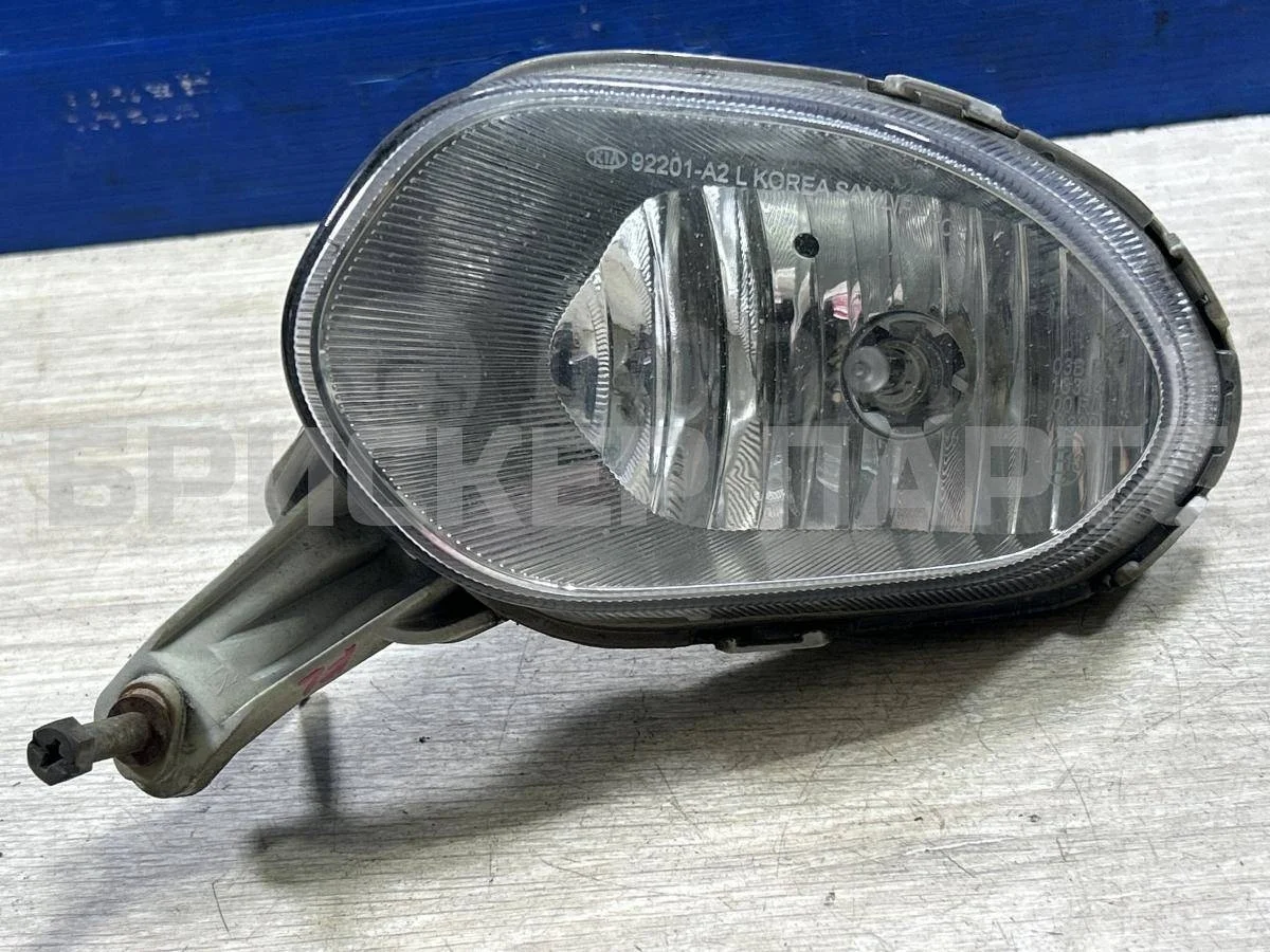 Противотуманная фара Киа Сид 2  JD