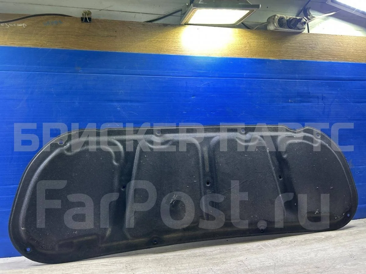 Утеплитель капота Киа Сид 2  JD