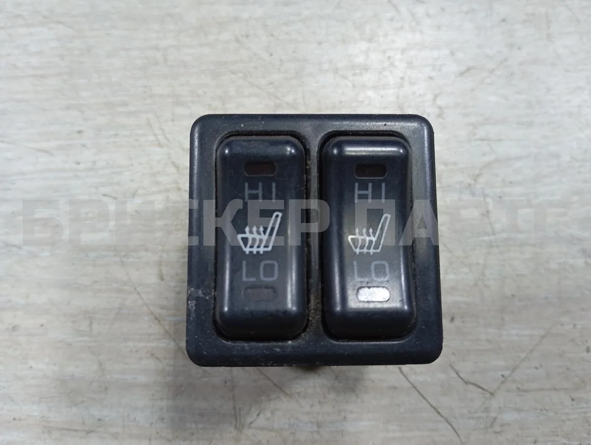 Кнопка обогрева сидений Митсубиси Лансер 9  CS рестайлинг
