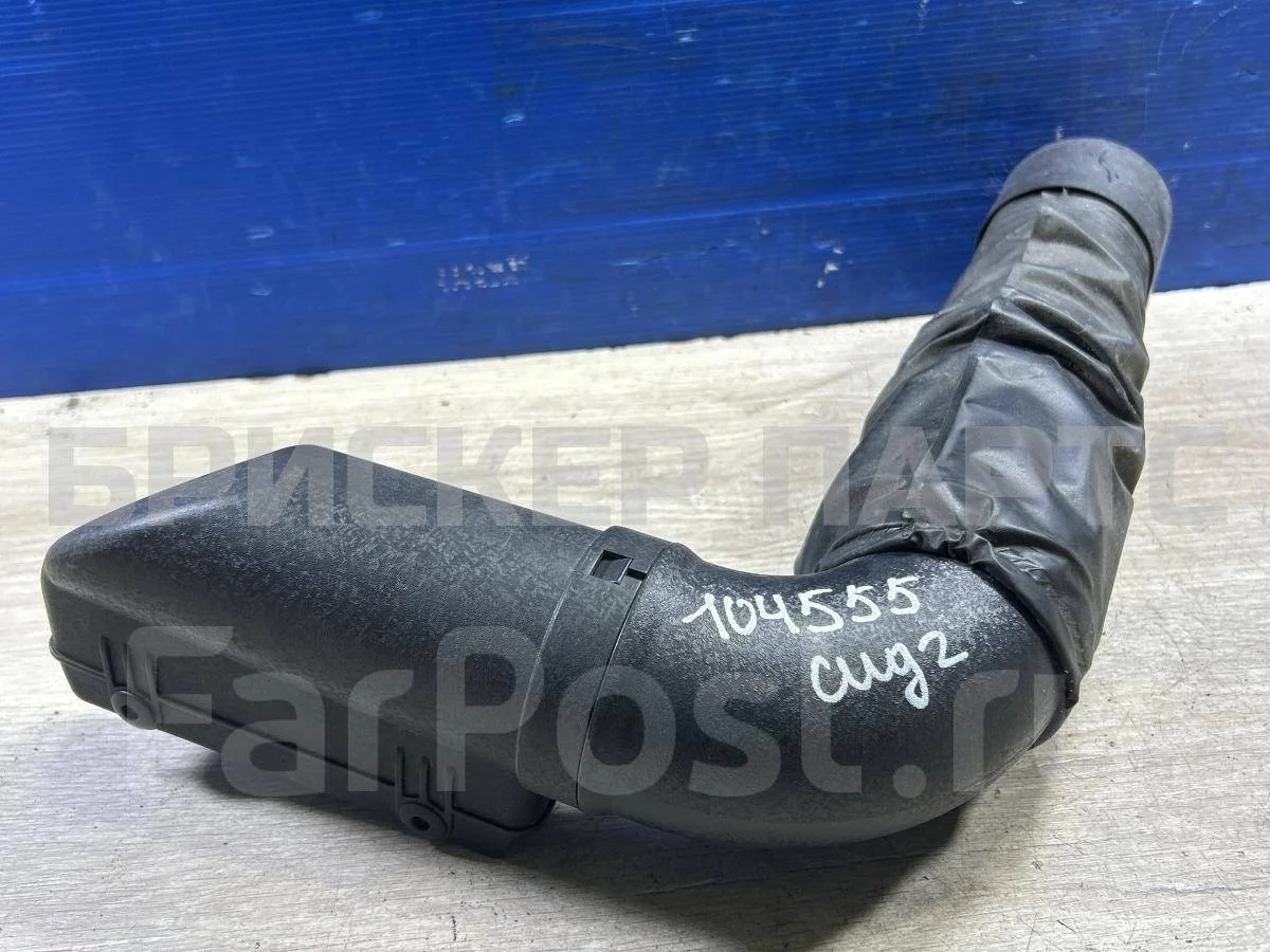 Воздухозаборник Киа Сид 2  JD