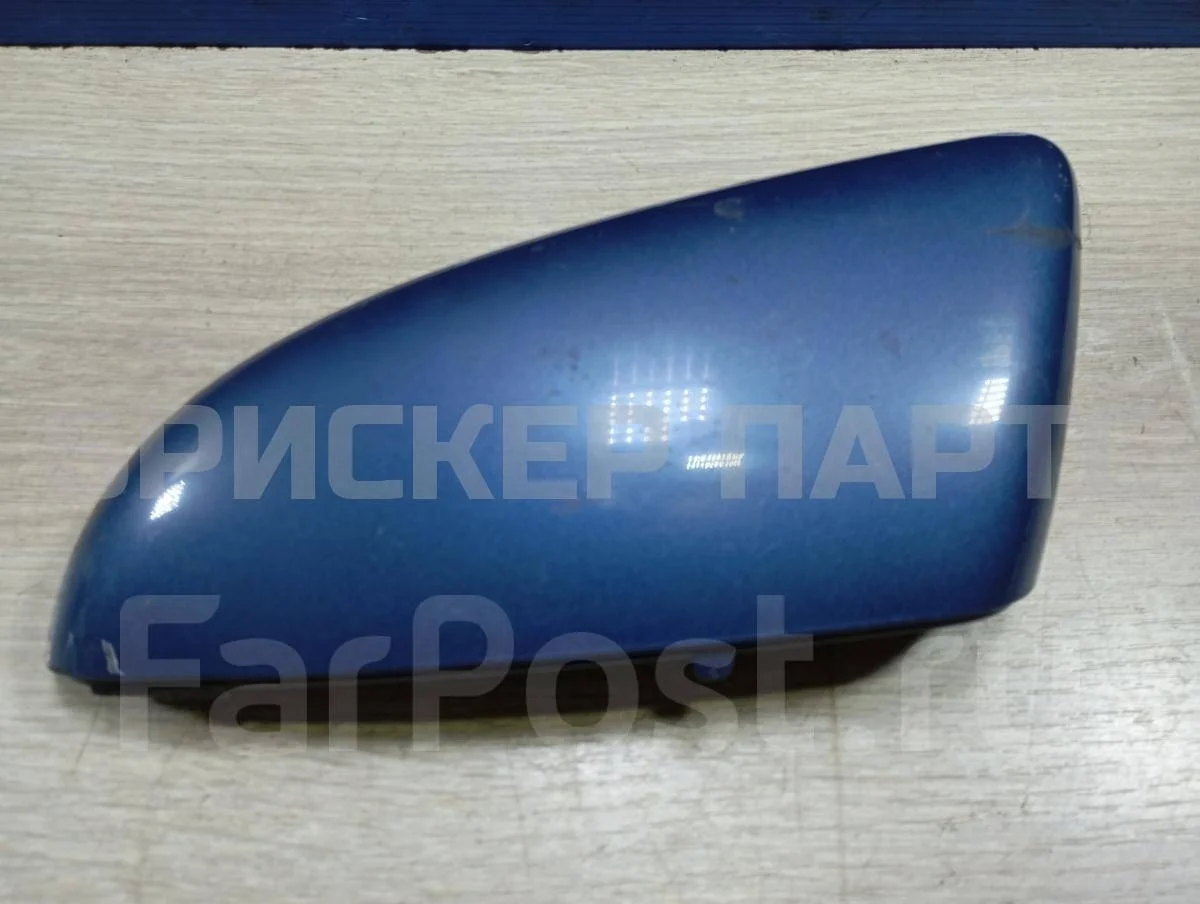 Накладка зеркала левая Киа Сид 2  JD