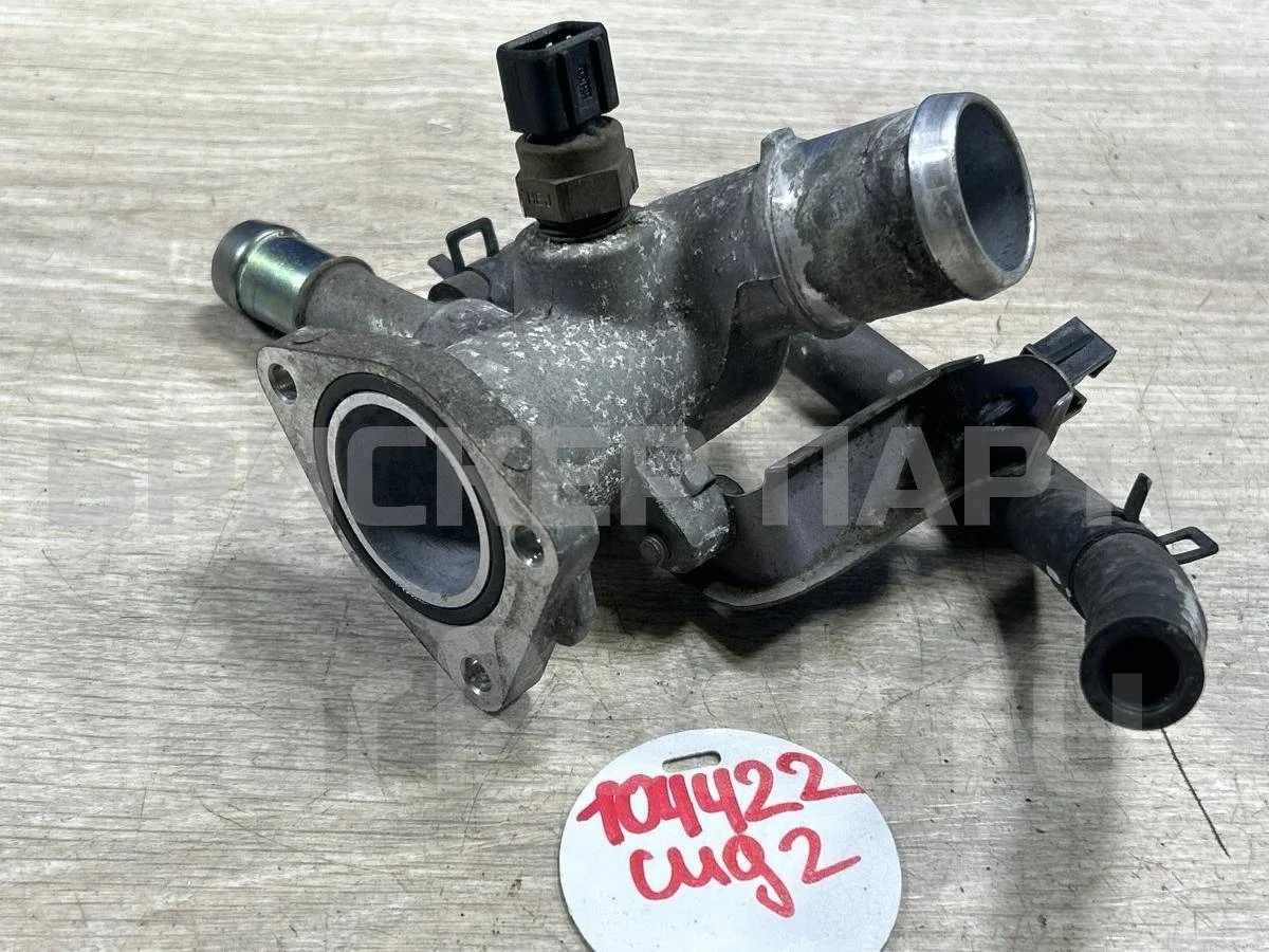 Тройник олжд.жидкости Киа Сид 2  JD