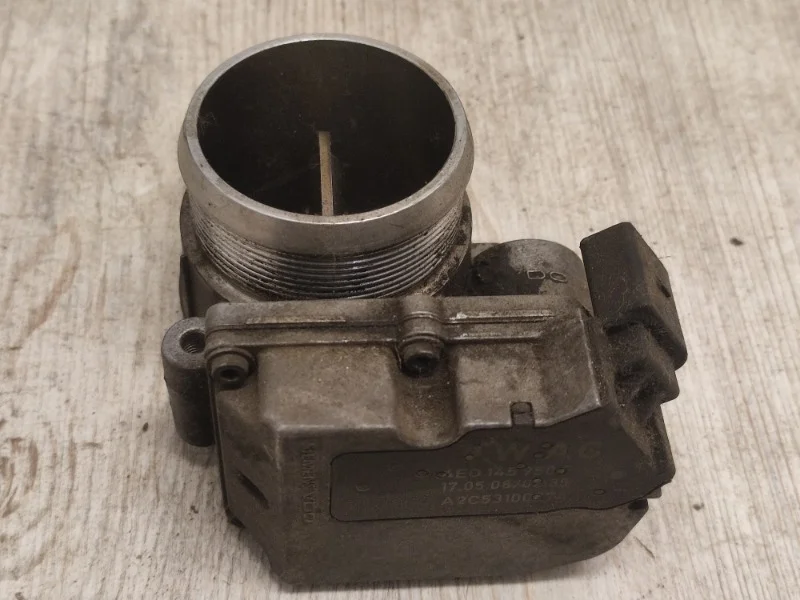 Дроссельная заслонка Audi Q7 2007-2009 4L