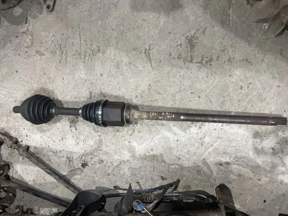 привод передний правый land rover freelander 2