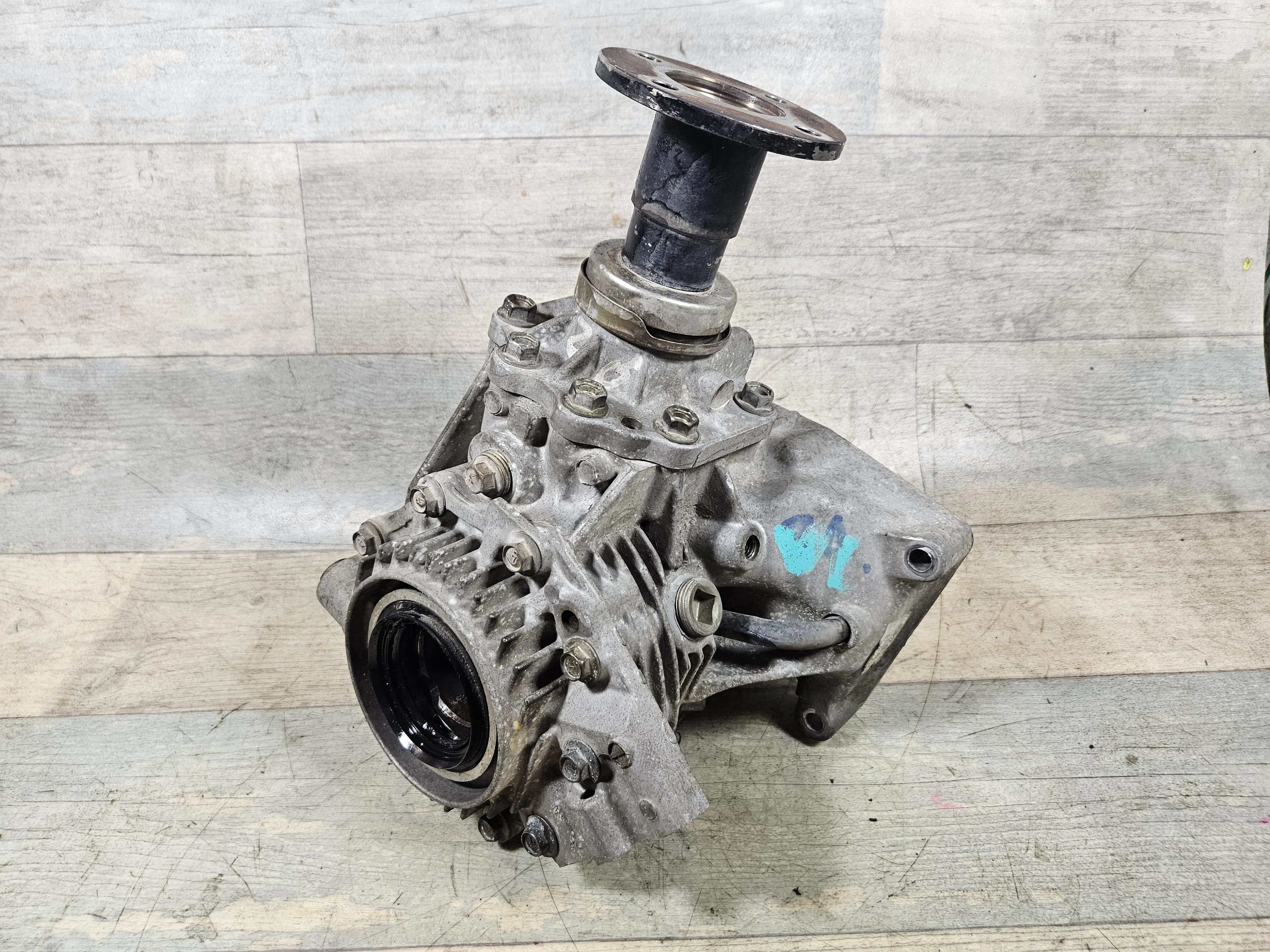 Раздаточная коробка Nissan X-Trail T30 4x4 2.0 2.5