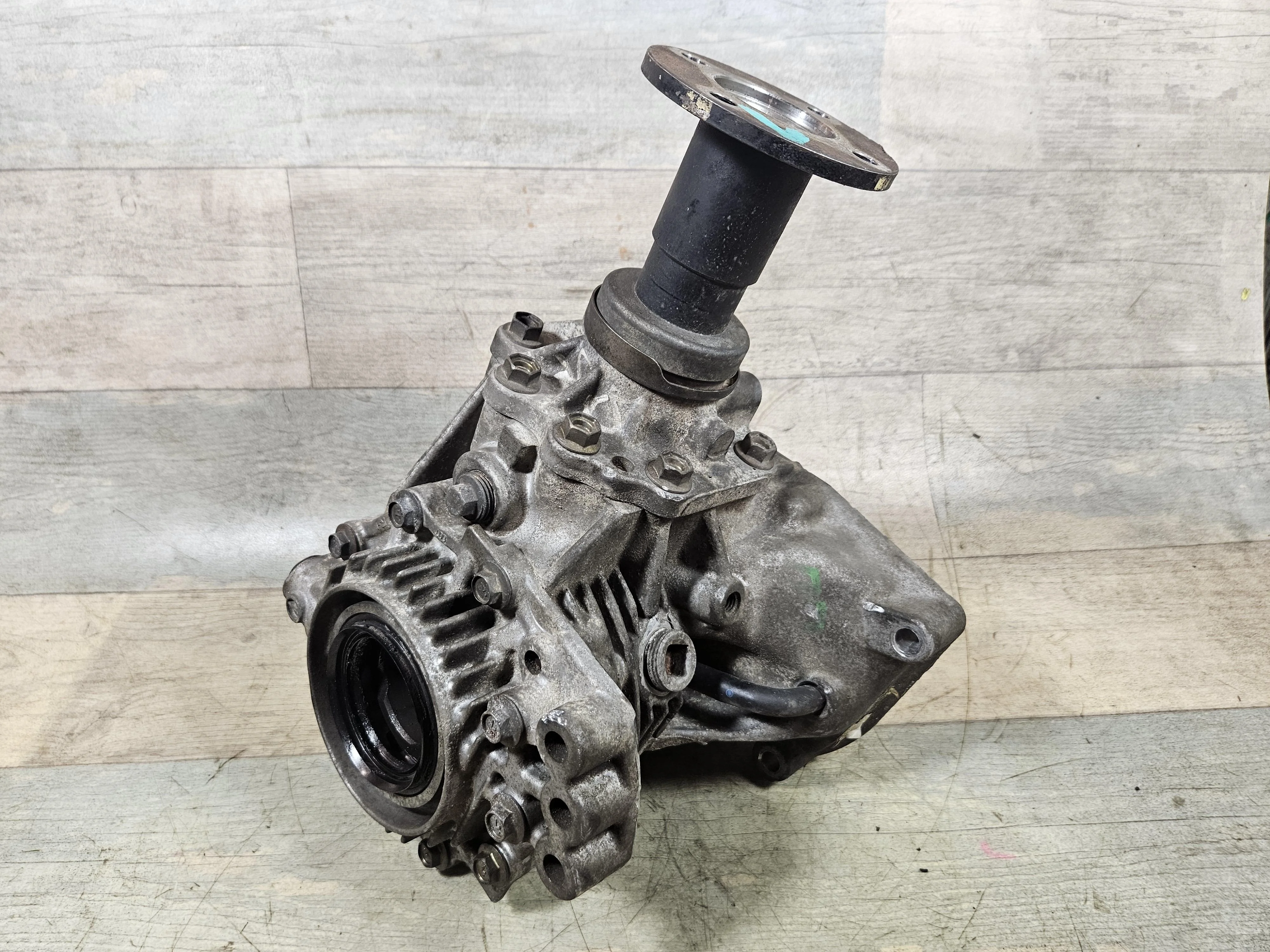 Раздаточная коробка Nissan Murano Z50 3.5 VQ35DE 4x4