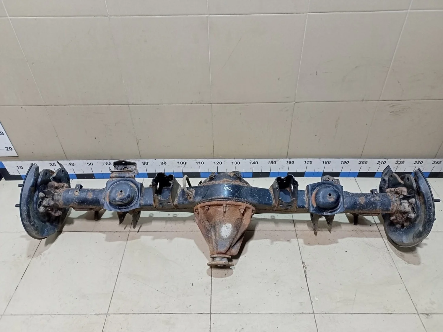 Мост задний LX 570