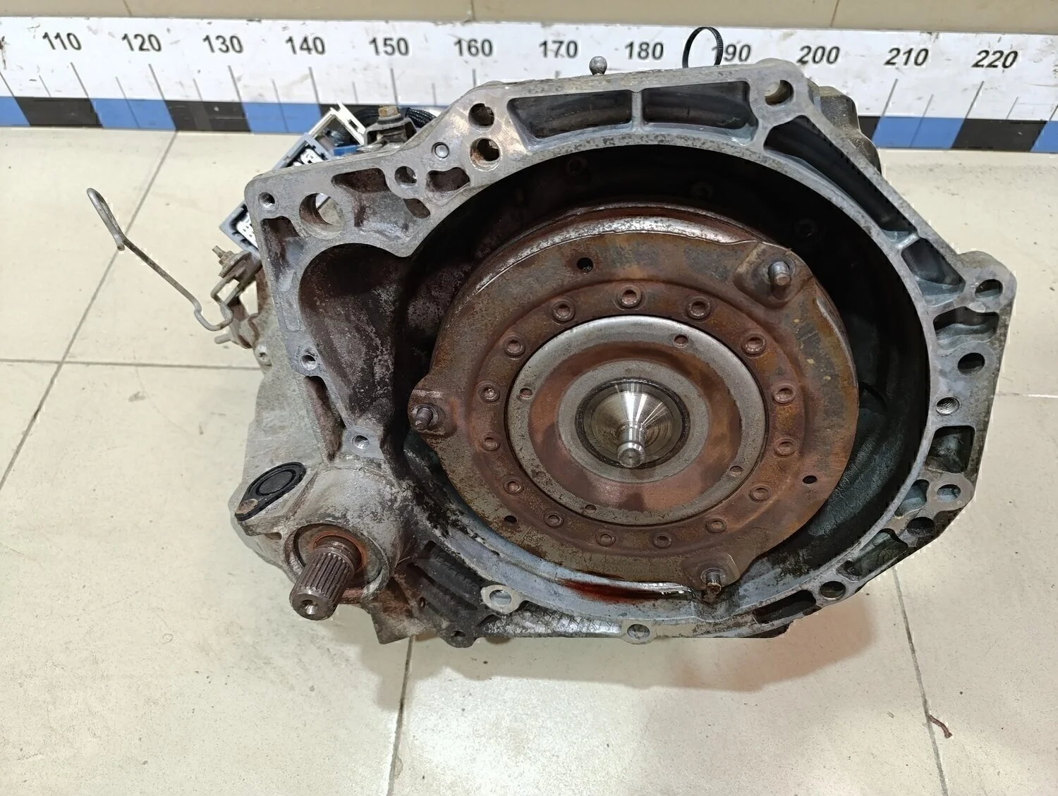 АКПП (автоматическая коробка переключения передач) 408 2012>