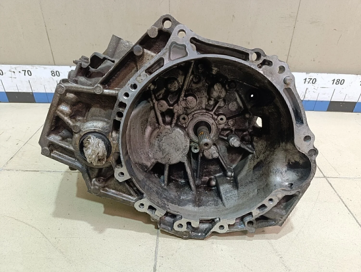 МКПП (механическая коробка переключения передач) Avensis III 2009>