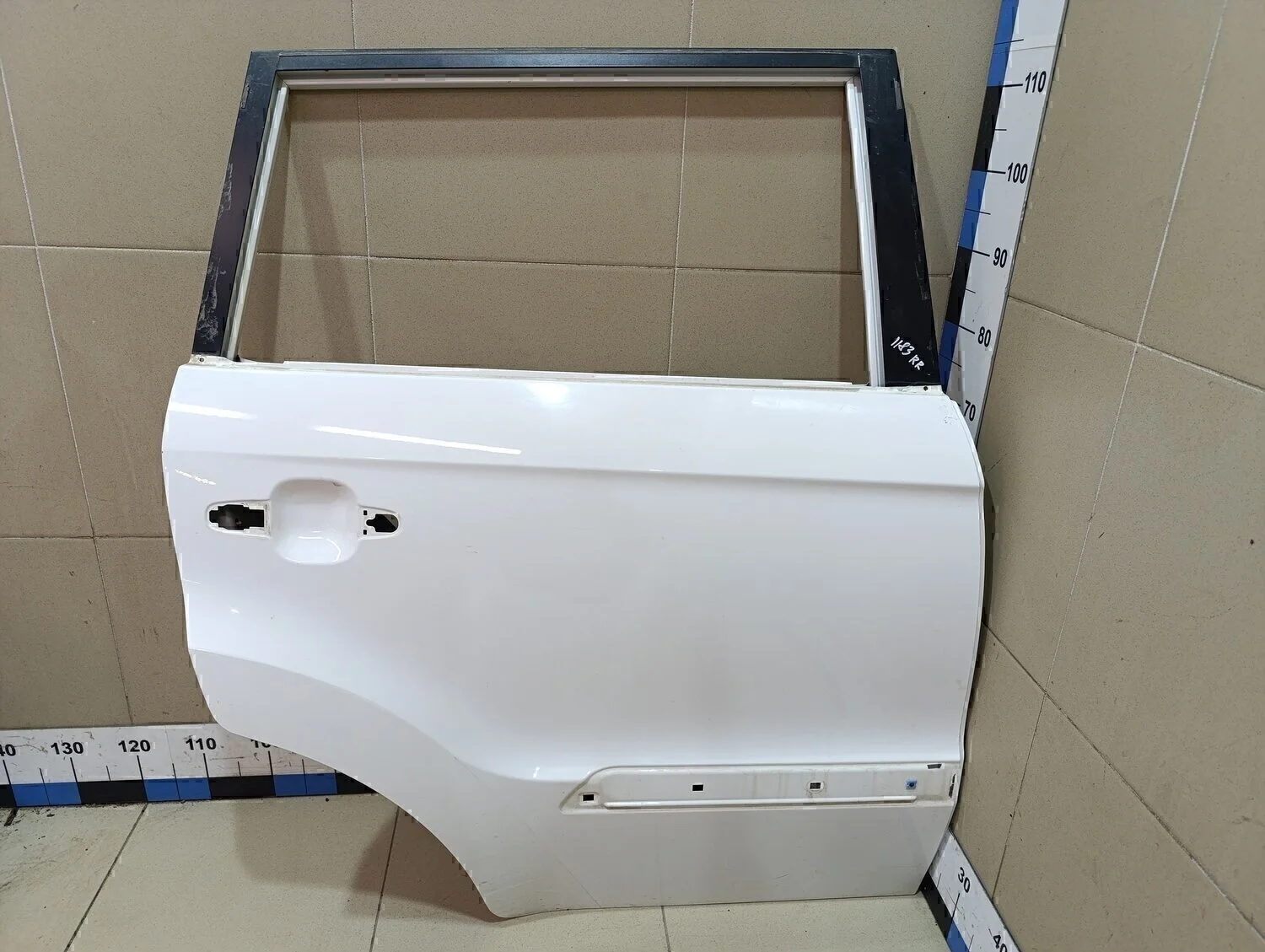 Дверь задняя правая Soul 2009-2014