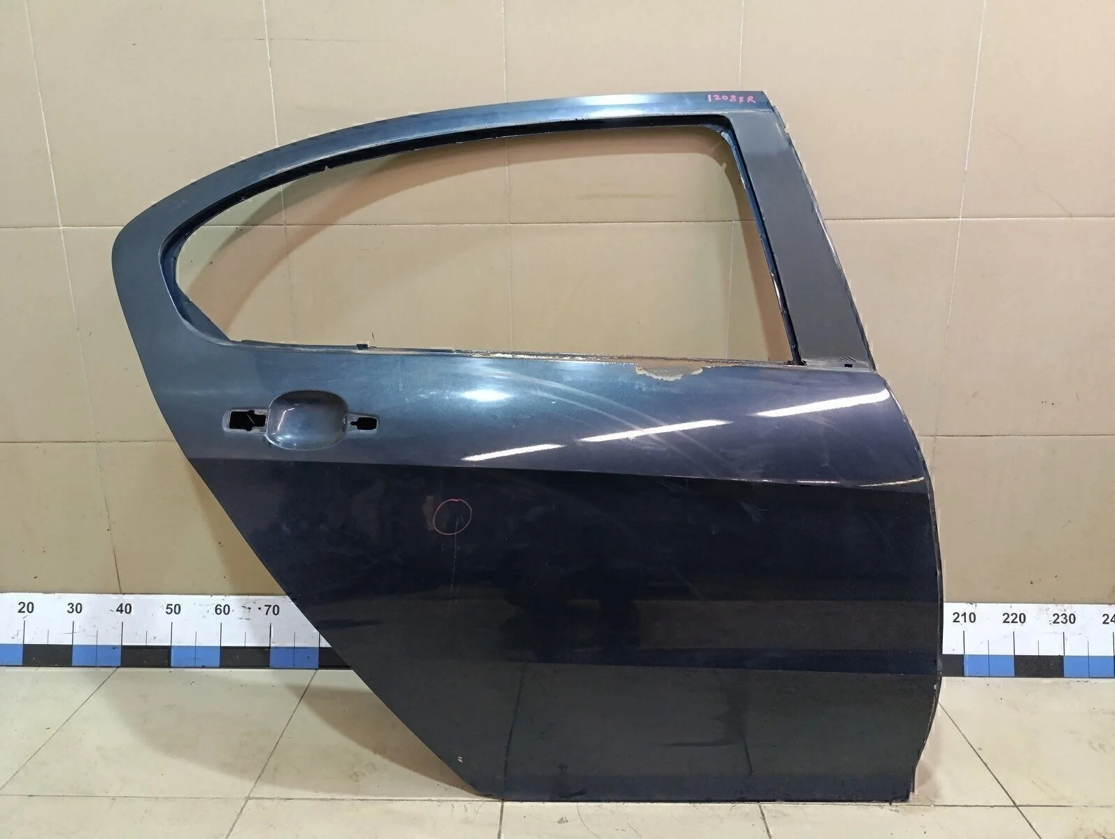 Дверь задняя правая 408 2012>