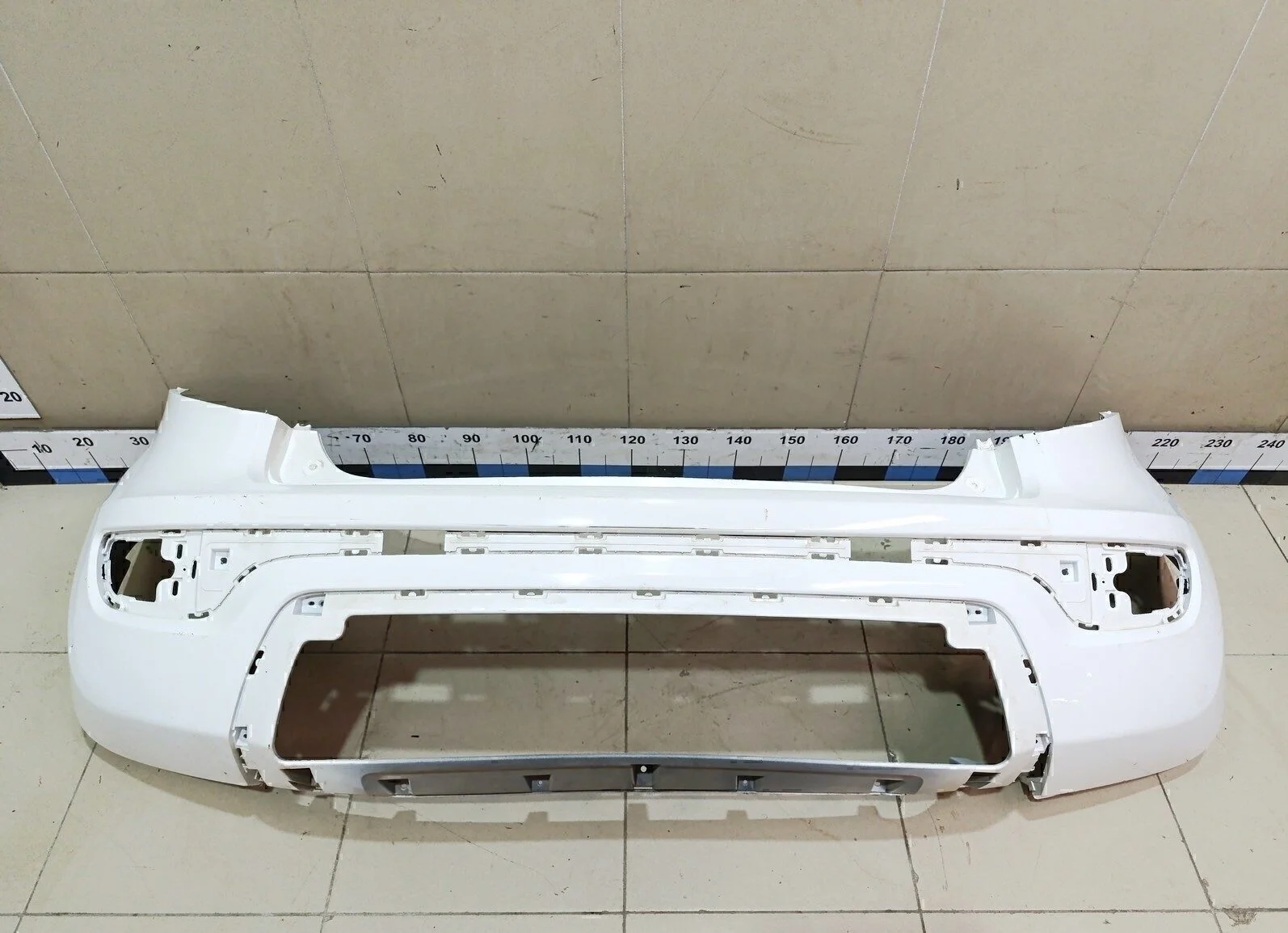 Бампер задний Soul 2009-2014