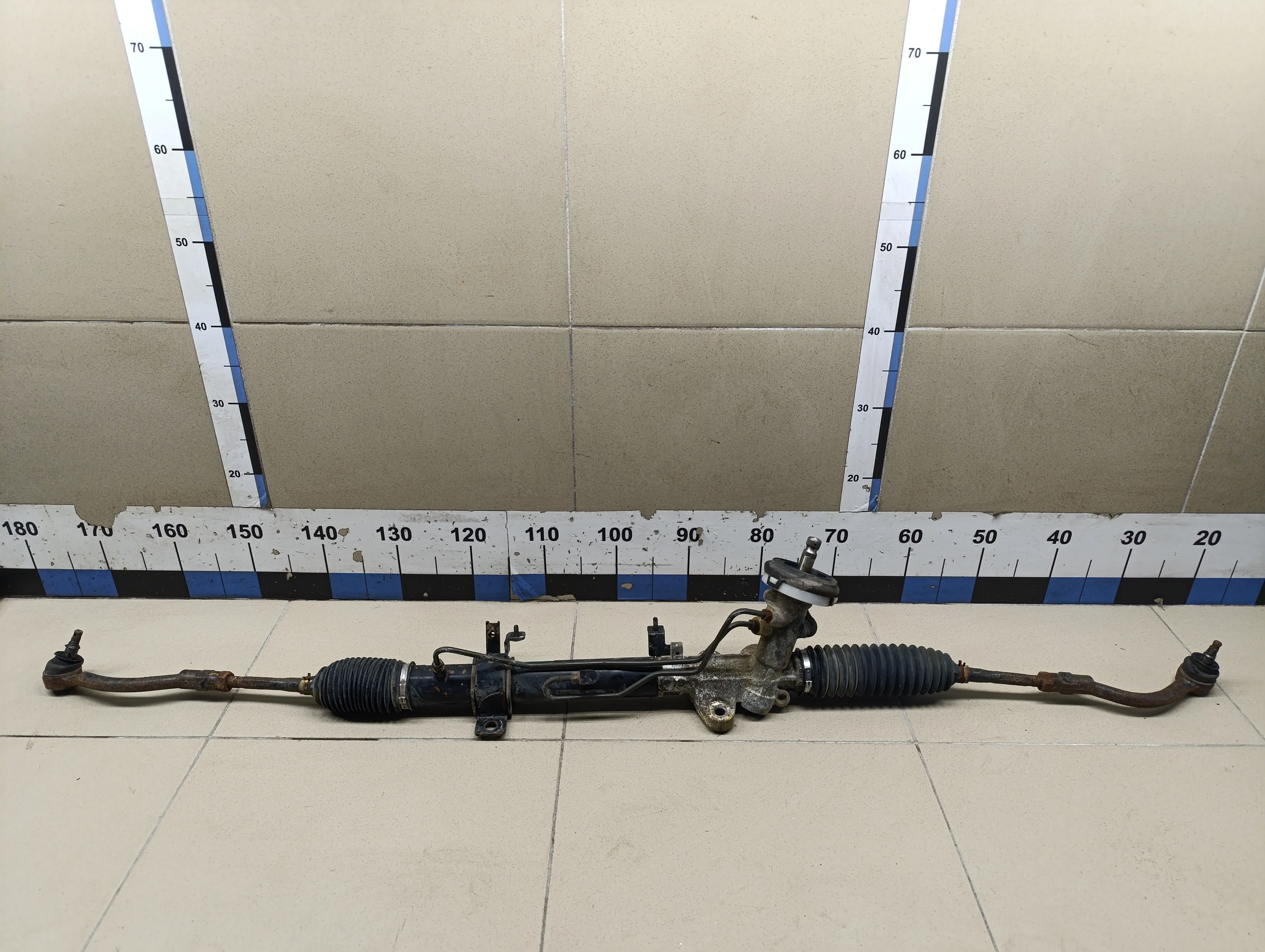 Рейка рулевая Solaris 2010-2017