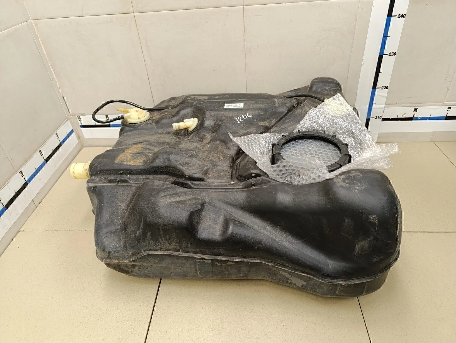 Бак топливный Focus III 2011>