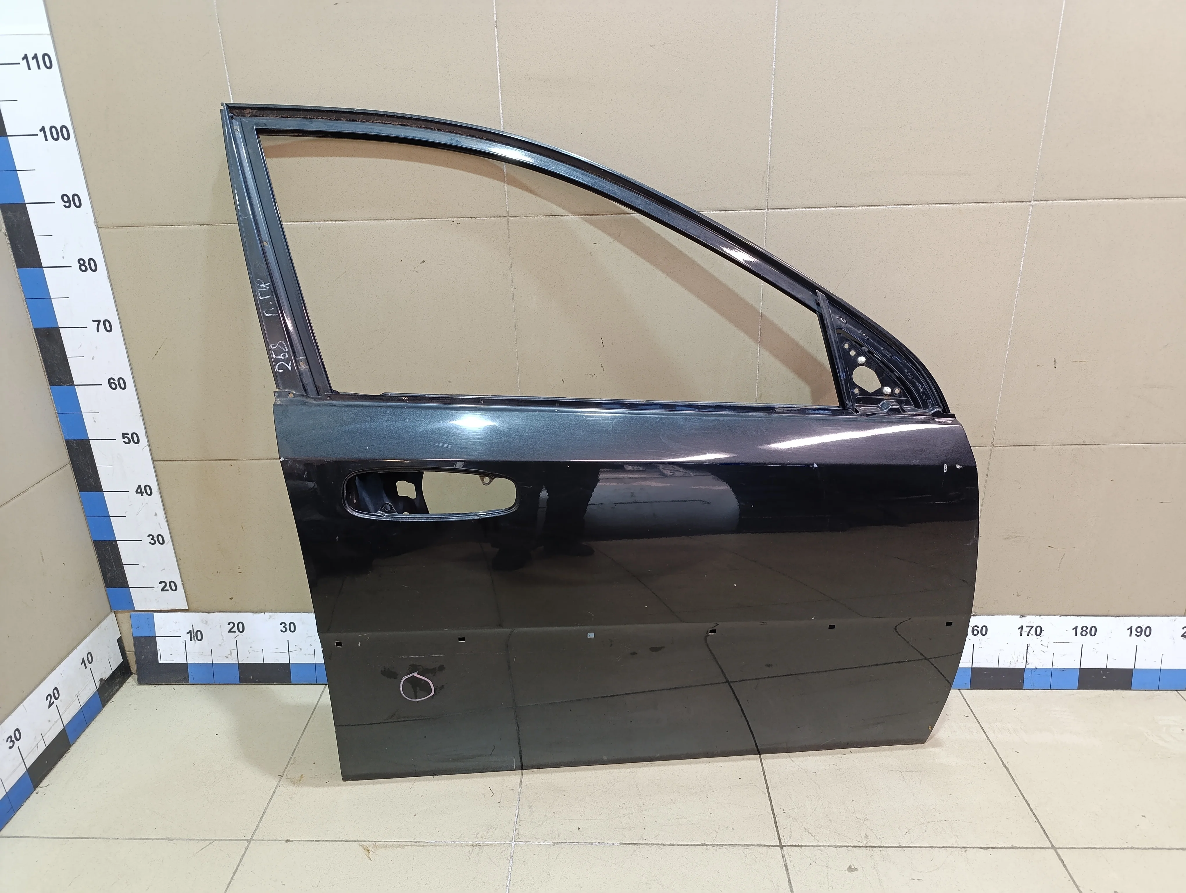 Дверь передняя правая Lacetti 2003-2013