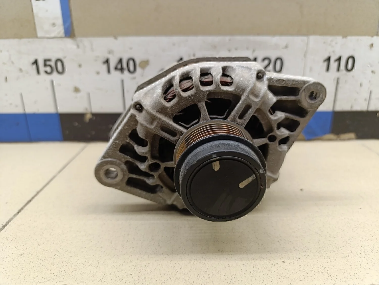 Генератор Cerato 2013>