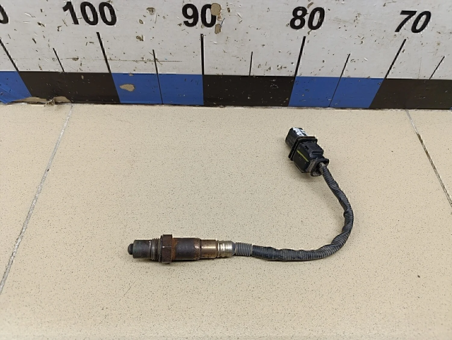 Датчик кислородный/Lambdasonde C4 2005-2011