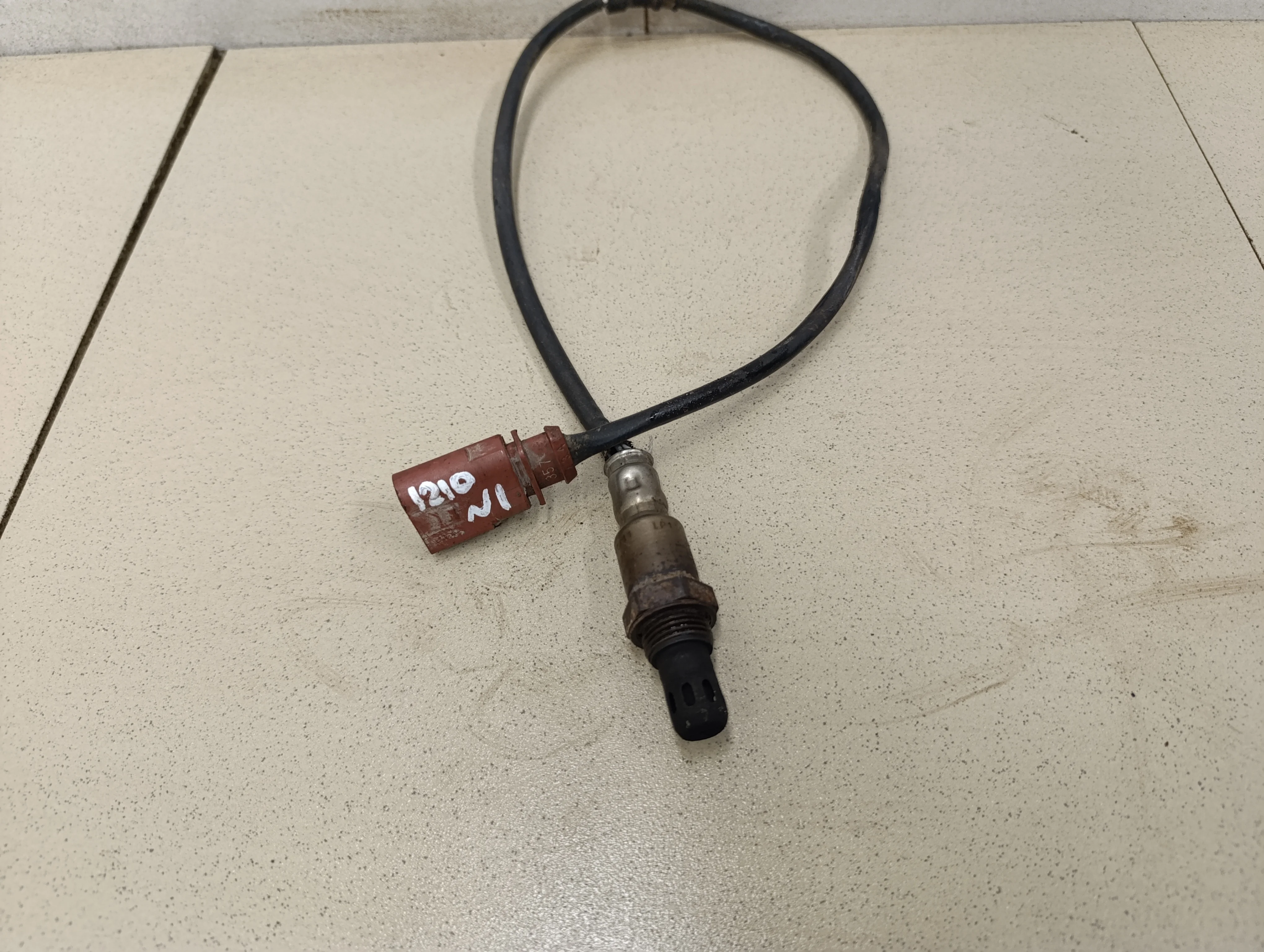 Датчик кислородный/Lambdasonde Fabia 2007-2015