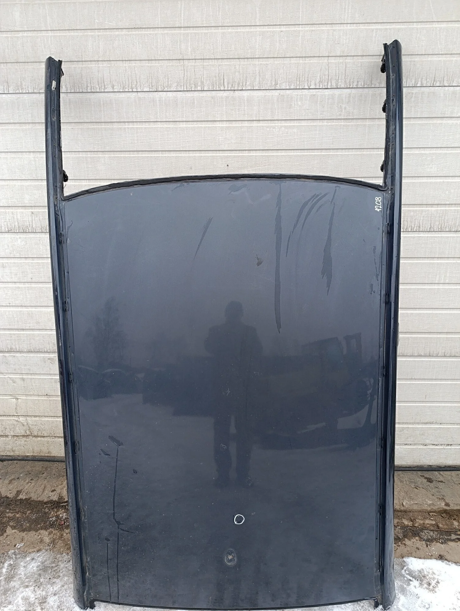 Крыша 408 2012>