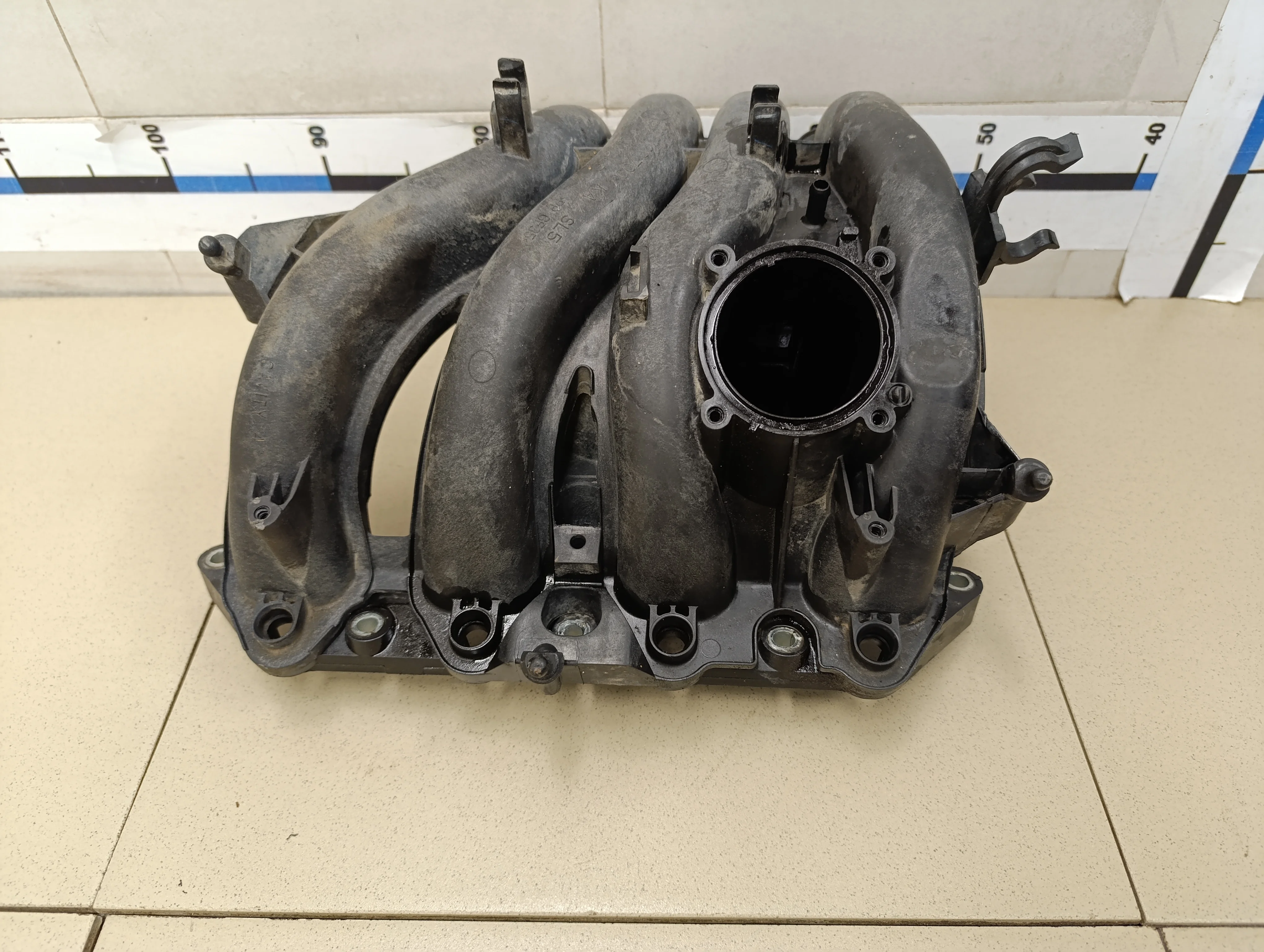 Коллектор впускной Fabia 2007-2015