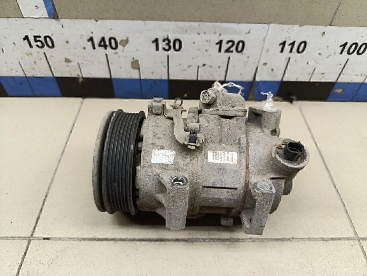 Компрессор системы кондиционирования Auris (E15) 2006-2012