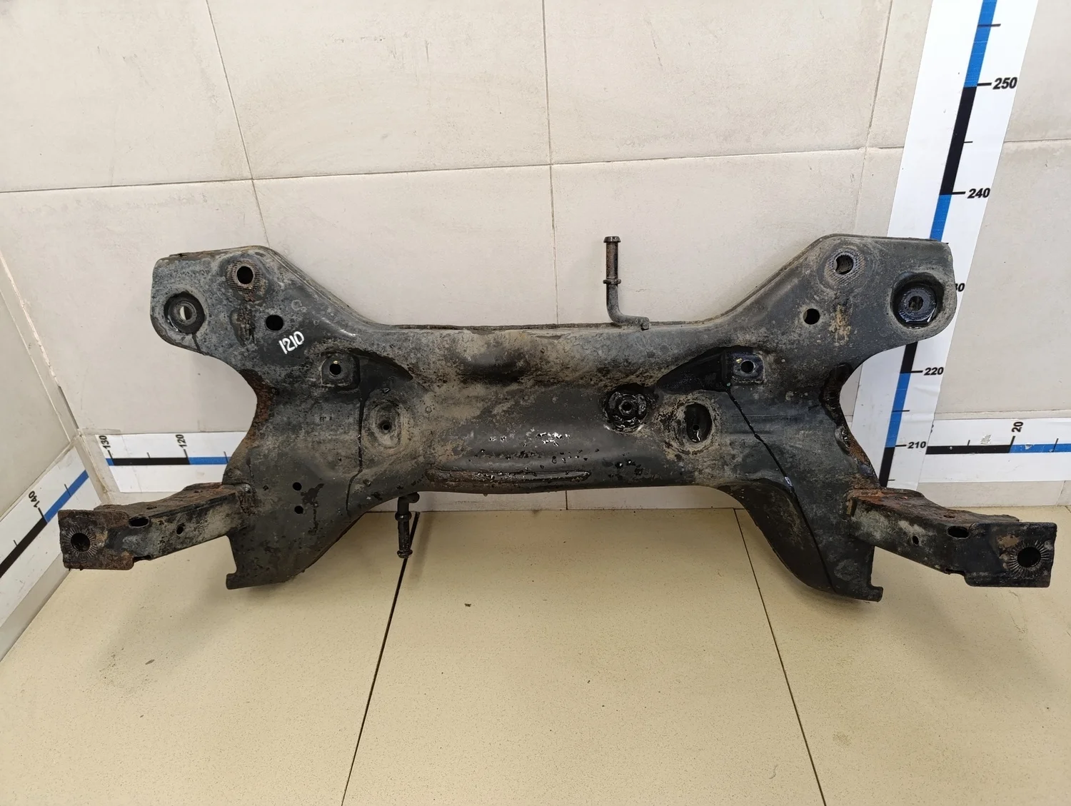 Балка подмоторная Fabia 2007-2015